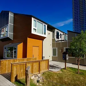  Albergue Hi Calgary City Centre - Hostel